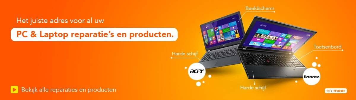 Pc & Laptop & Alle producten