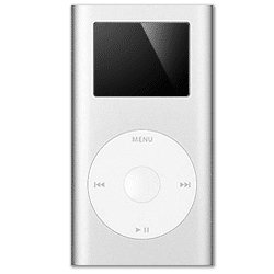 ipod mini reparatie