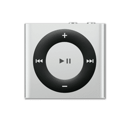 ipod shuffle reparatie