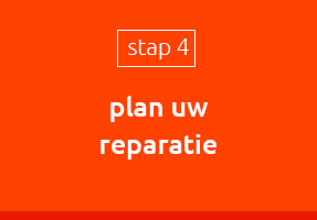 plan uw reparatie