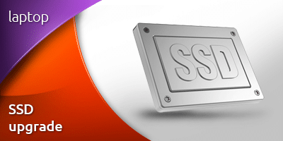 ssd upgrade