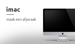 iMac Reparatie