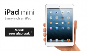 iPad Reparatie