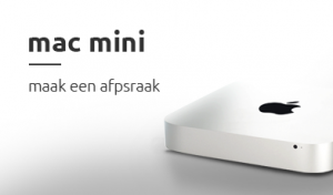 Mac mini Reparatie