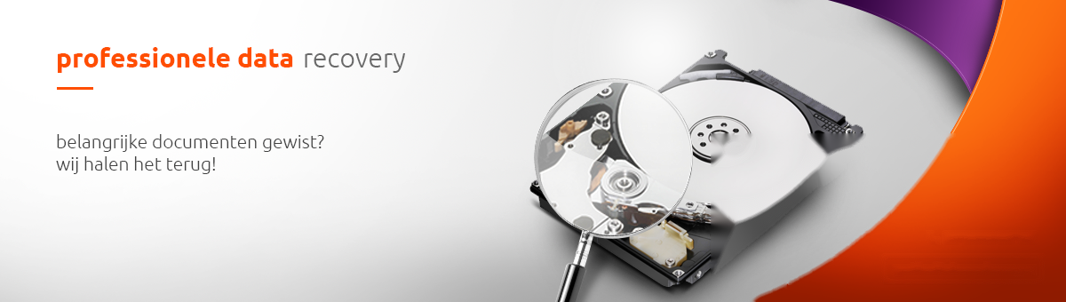 professionele data recovery