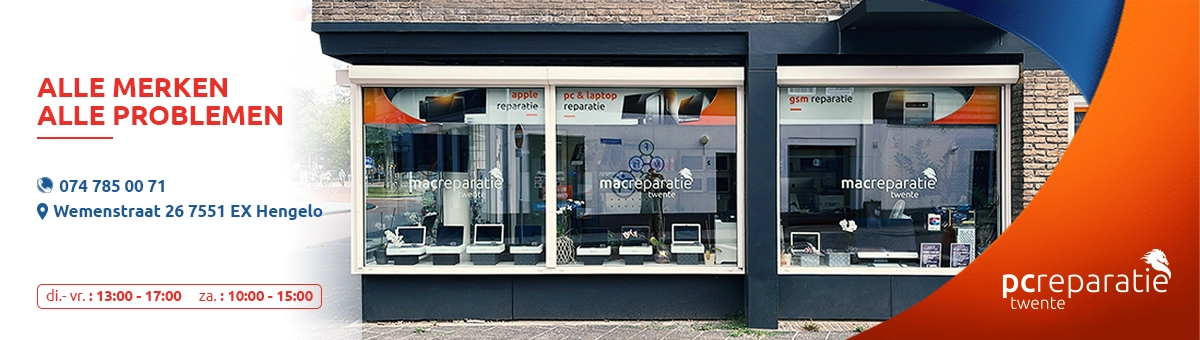Alle merken Alle problemen