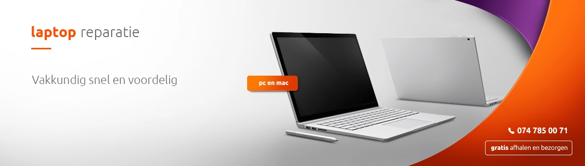 Toshiba Laptop Reparatie in Hengelo