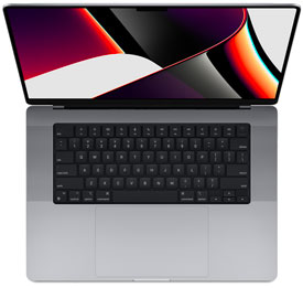 MacBook Pro M1 Pro Max 16 inch A2485