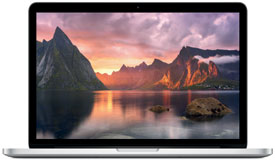 MacBook Pro 13 inch A1502