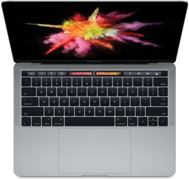 MacBook Pro 13 inch A1706