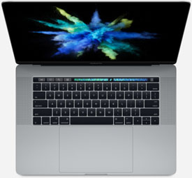 MacBook Pro 15 inch A1707