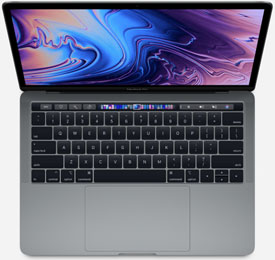 MacBook Pro 13 inch A1989