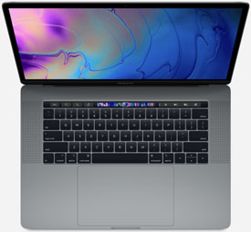 MacBook Pro 15 inch A1990