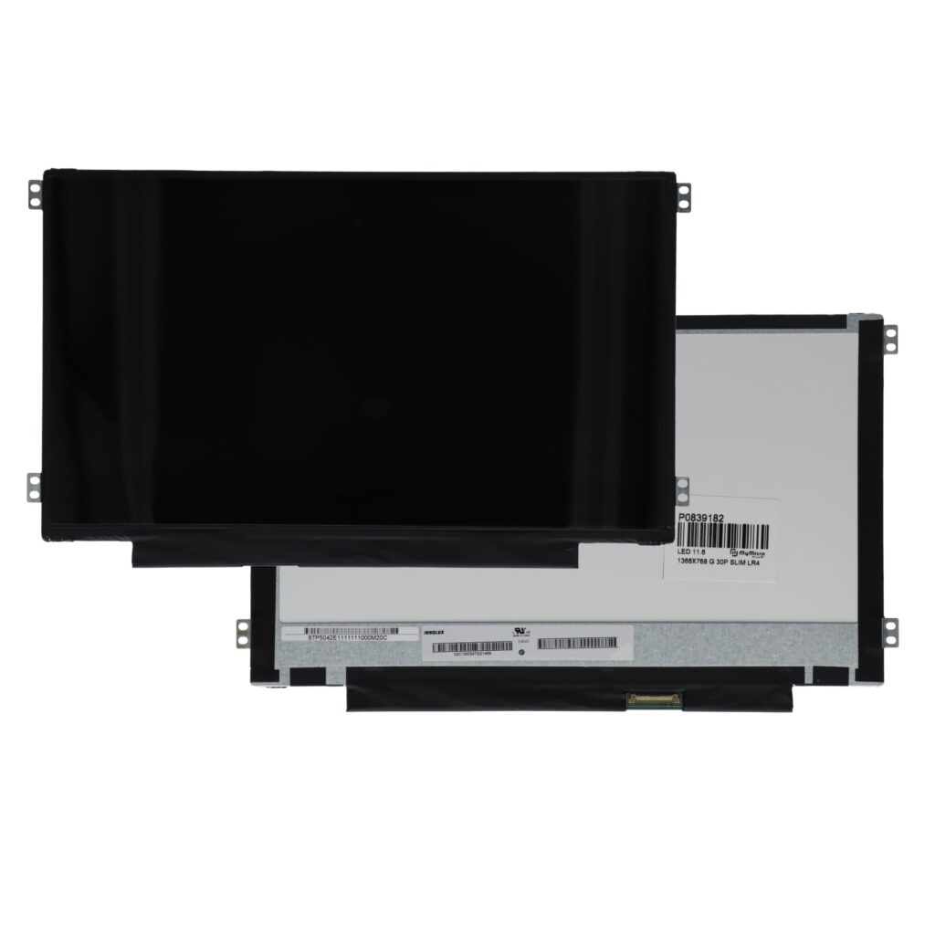 11.6 inch LCD Scherm 1366x768 Glans 30Pin eDP (P0839182)