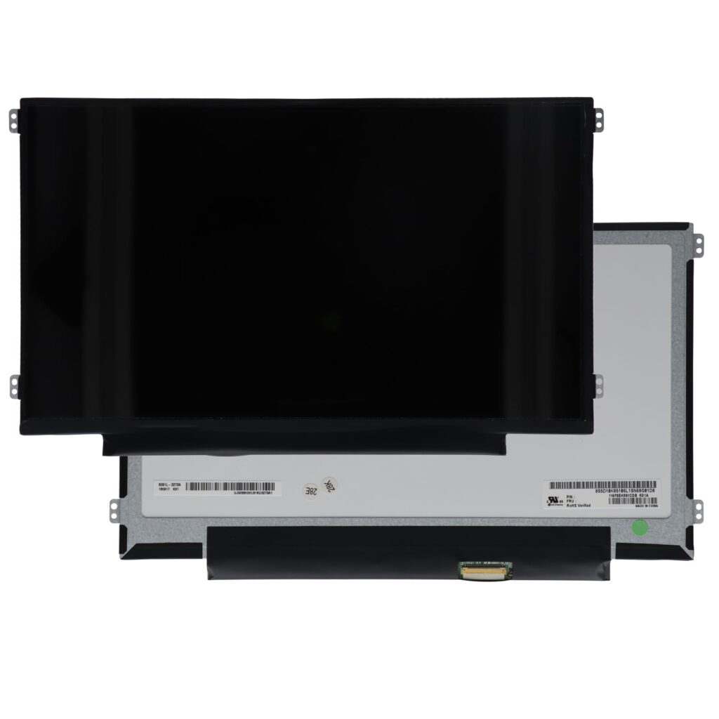 11.6 inch LCD Scherm 1366x768 Glans 40Pin eDP 20mm, Touch (P1056849)