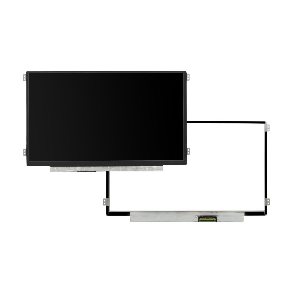 11.6 inch LCD Scherm 1366x768 Glans 40Pin eDP 25mm, Touch (P1046389)