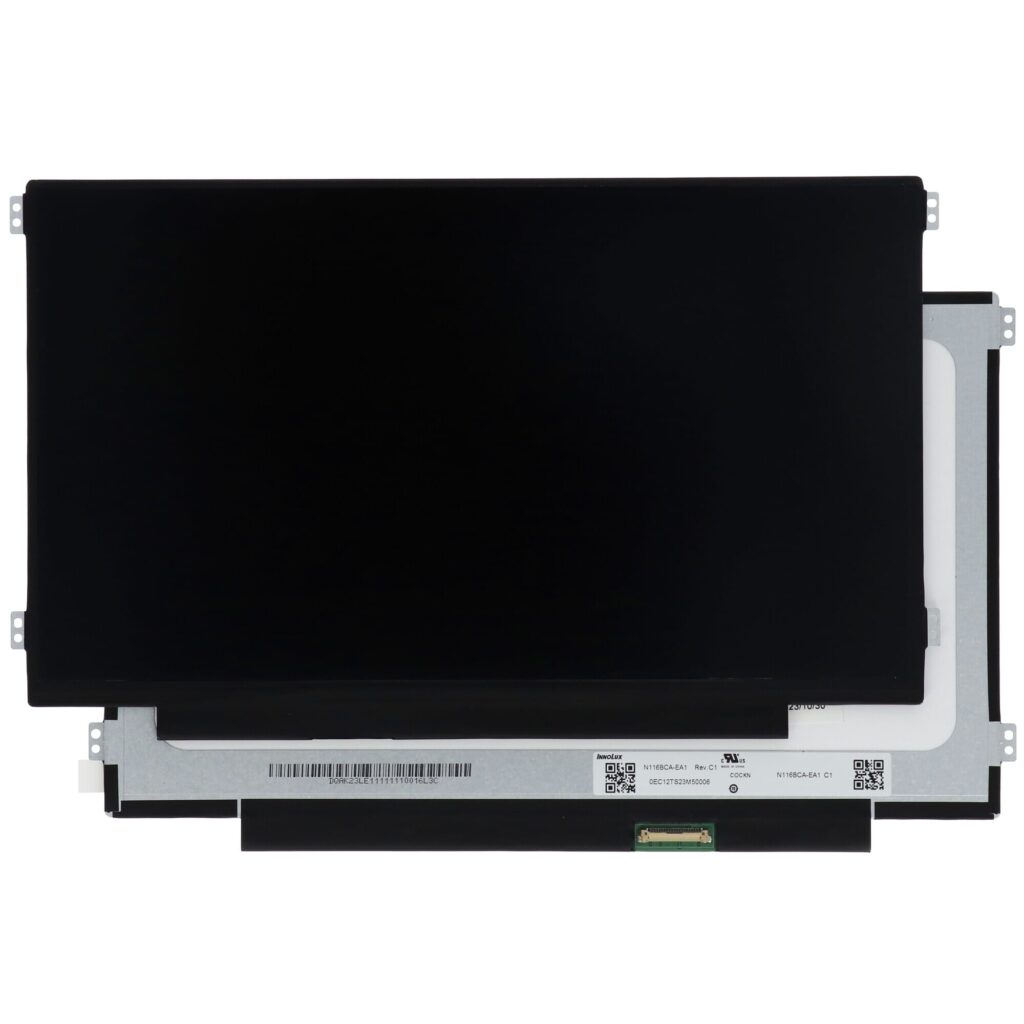 11.6 inch LCD Scherm 1366x768 Mat 30Pin eDP, IPS (P0159676)