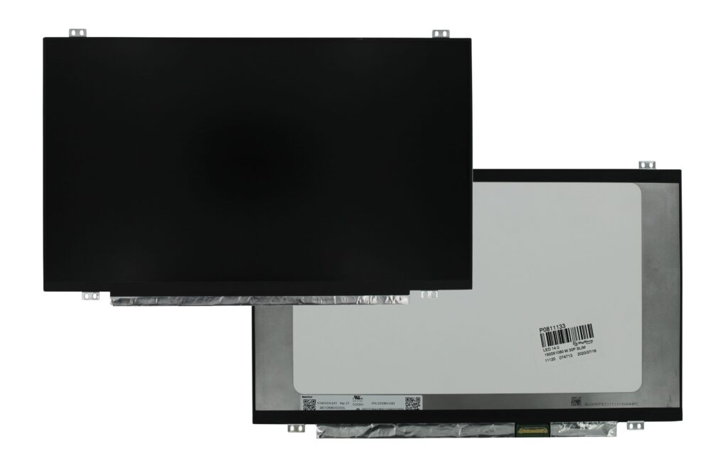 11.6 inch LCD Scherm 1366x768 Mat 30Pin eDP (P0811133)