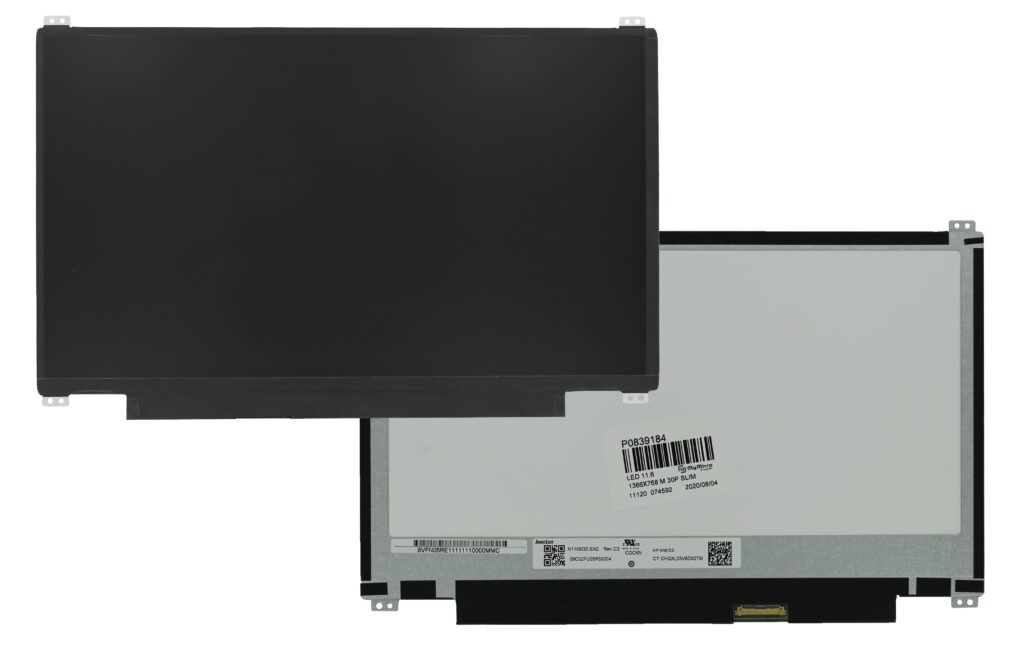 11.6 inch LCD Scherm 1366x768 Mat 30Pin eDP (P1051457)