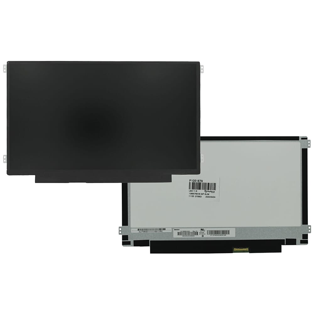 11.6 inch LCD Scherm 1366x768 Mat 30Pin eDP (P1051879)