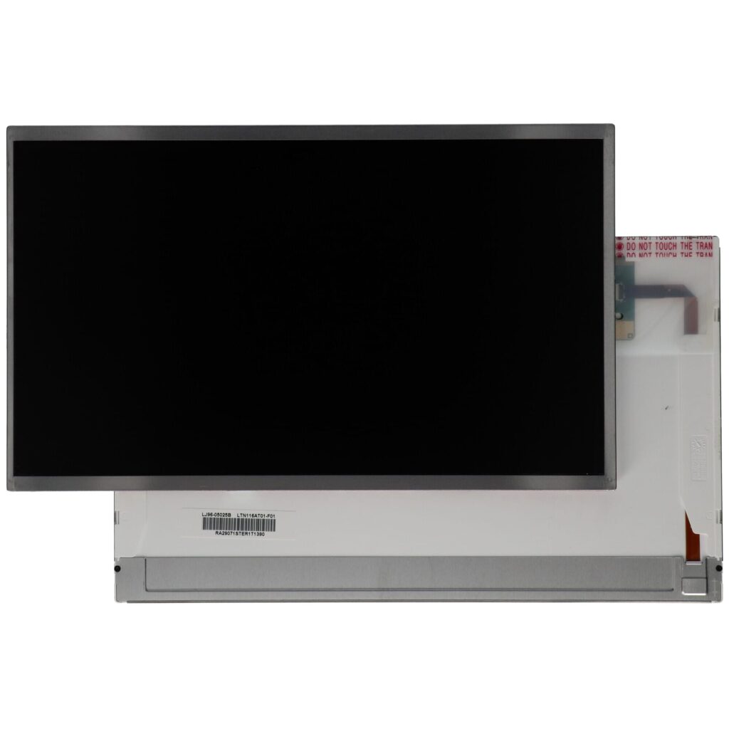 11.6 inch LCD Scherm 1366x768 Mat 40Pin (P0091083)