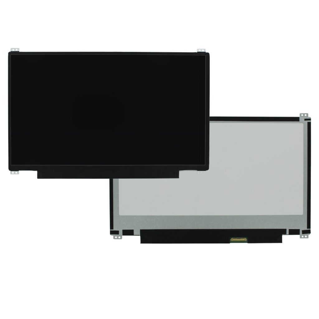 11.6 inch LCD Screen 1366x768 glans 30Pin eDP not aligned (P0839184)