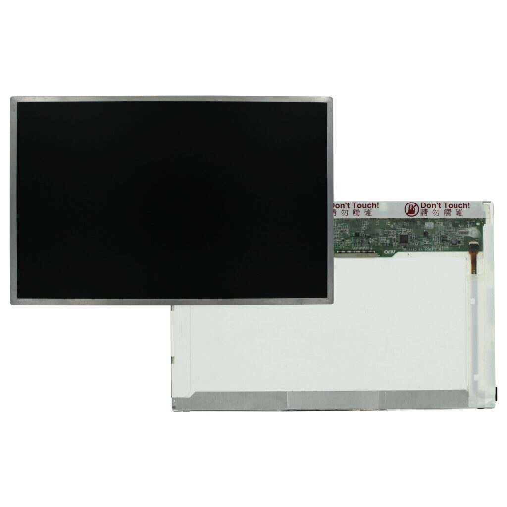 12.1 inch LCD scherm 1280x800 Mat 30Pin (42T0709)