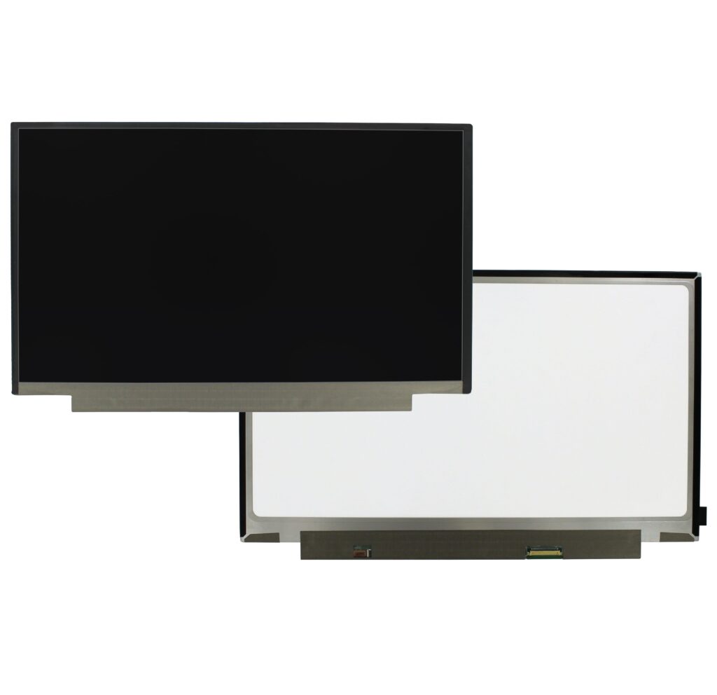 12.5 inch LCD scherm 1366x768 Mat 30Pin eDP (P0811163)