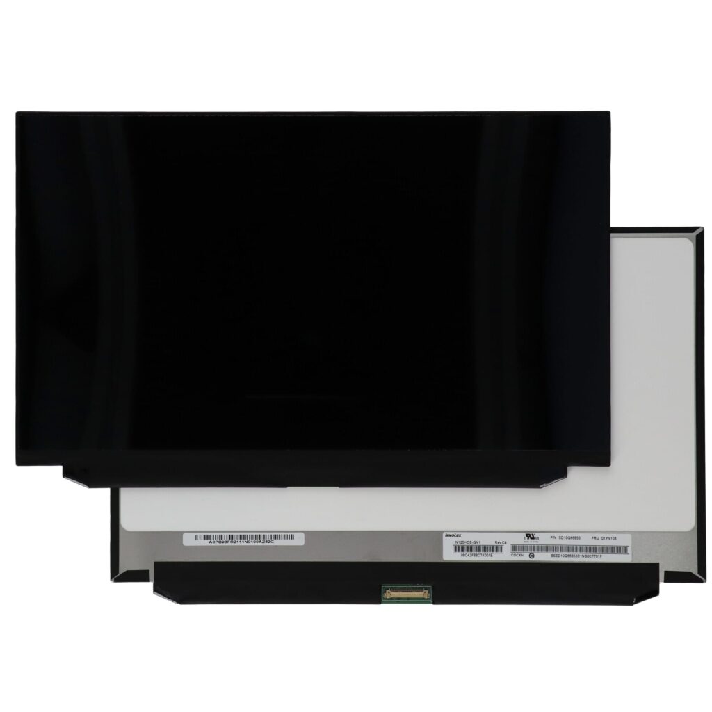 12.5 Inch LCD Scherm 1920x1080 Glans 30Pin eDP, IPS (P1056092)