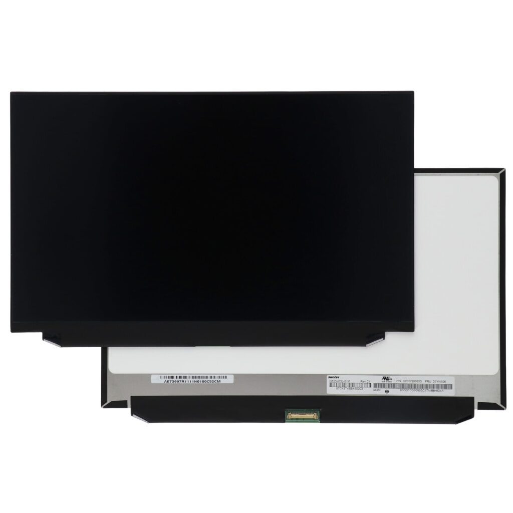 12.5 Inch LCD Scherm 1920x1080 Mat 30Pin eDP, IPS (P1056093)