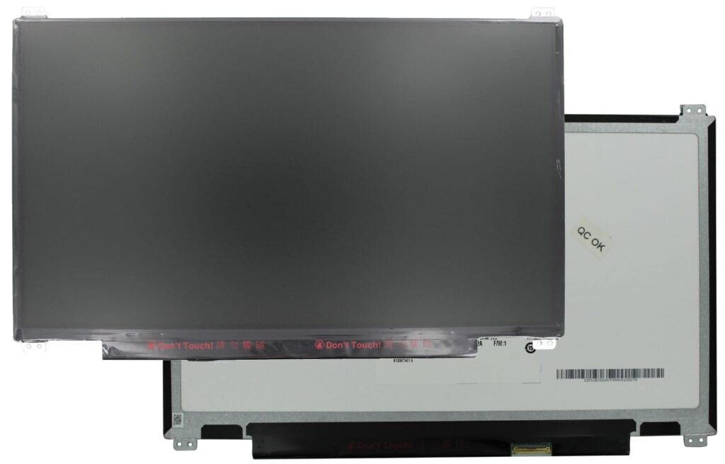 13.3 inch LCD Scherm 1366x768 Glans 30Pin eDP (P0839194)
