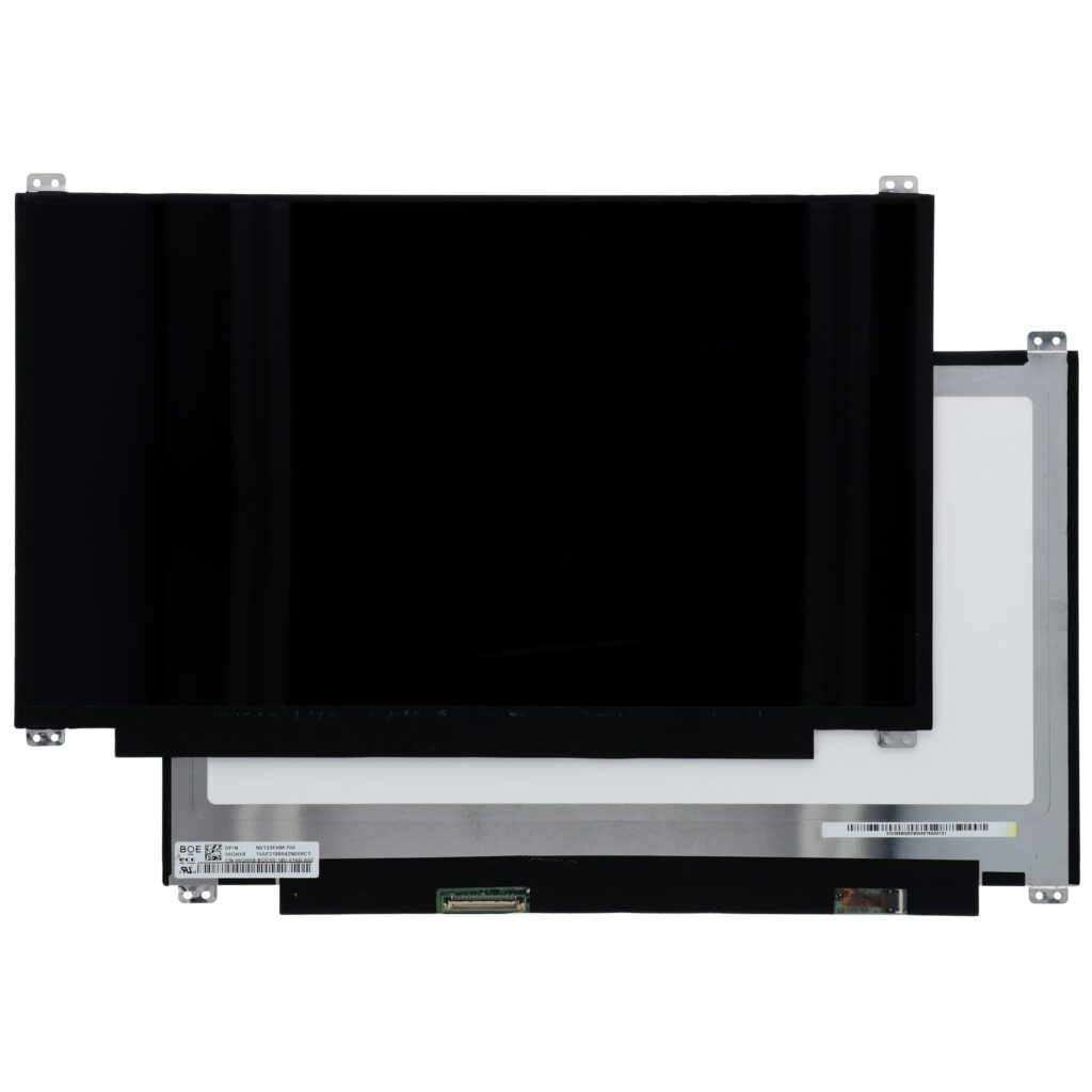 13.3 inch LCD Scherm 1920x1080 Glans, 40Pin, IPS, Touch (P1056515)