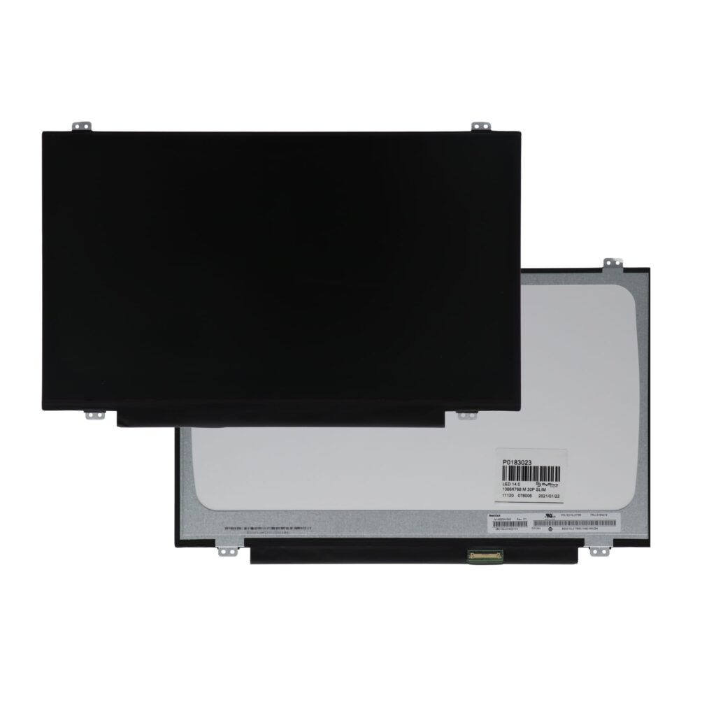 14.0 inch LCD Scherm 1366x768 Glans 30Pin eDP (LP140WH8TPD1)