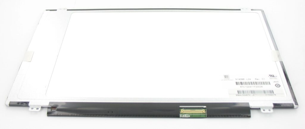 14.0 Inch LCD Scherm 1366x768 Glans 40Pin (B140XW03 V.0)