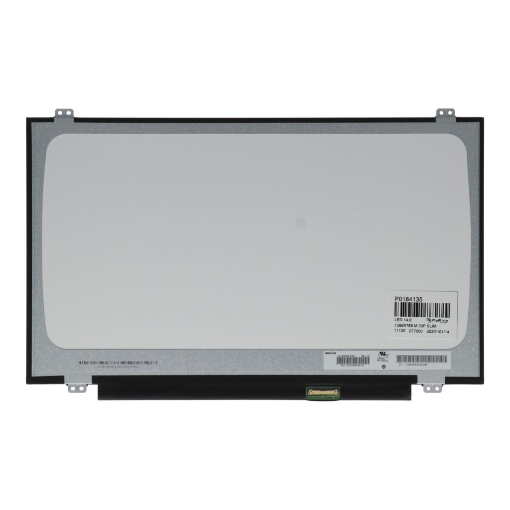 14.0 Inch LCD Scherm 1366x768 Mat 30Pin eDP (N140BGE-EB3)