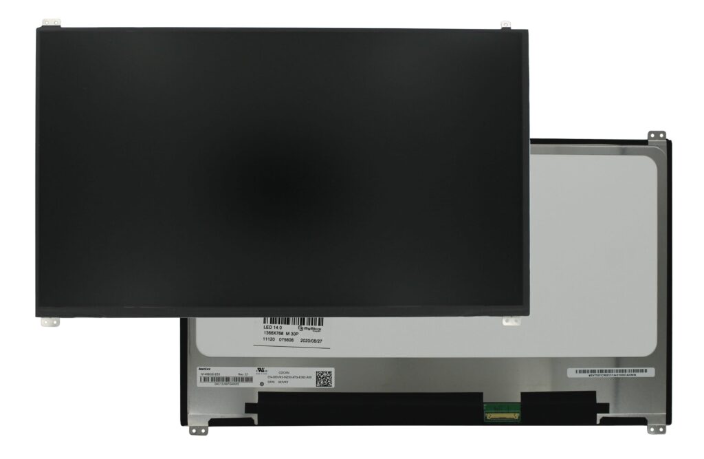 14.0 inch LCD Scherm 1366x768 Mat 30Pin eDP (P1051462)