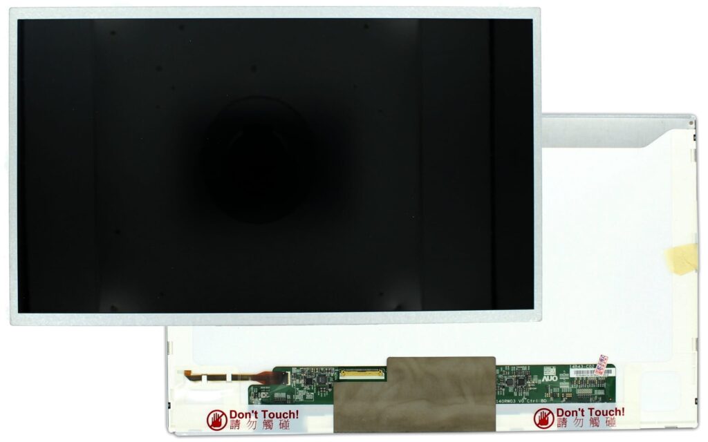 14.0 Inch LCD Scherm 1600x900 Glans 40Pin (B140RW03 V1)
