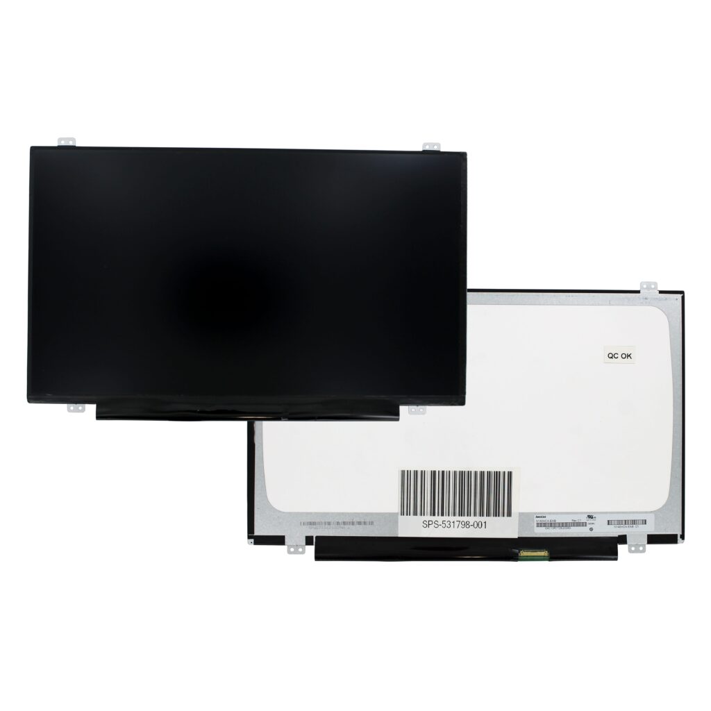 14.0 inch LCD Scherm 1920x1080 Glans 30Pin eDP, IPS (NV140FHM-N41)
