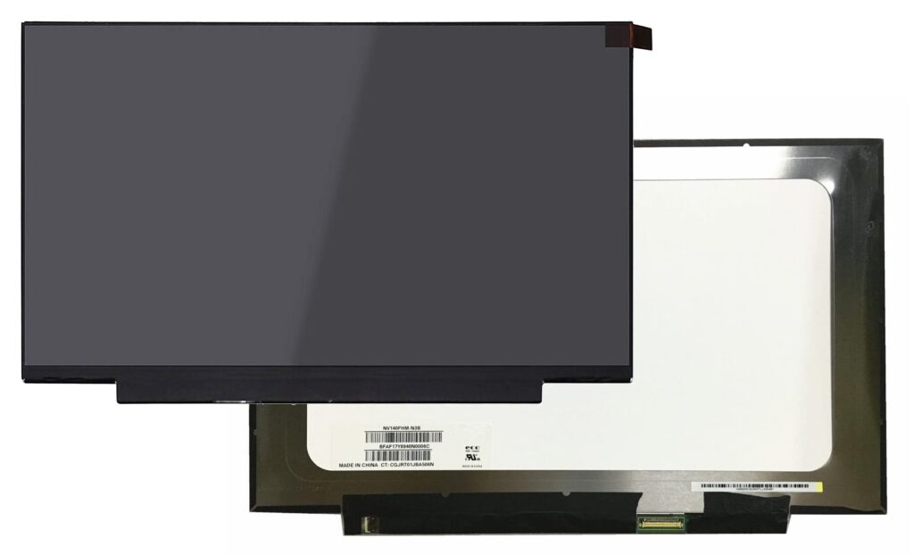 14.0 inch LCD Scherm 1920x1080 Glans 30Pin eDP, IPS (P0819146)