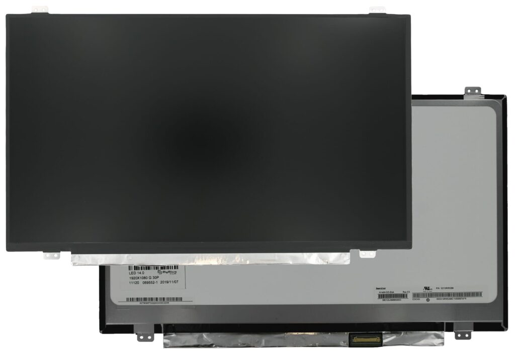 14.0 inch LCD Scherm 1920x1080 Mat 30Pin eDP (P1045877)