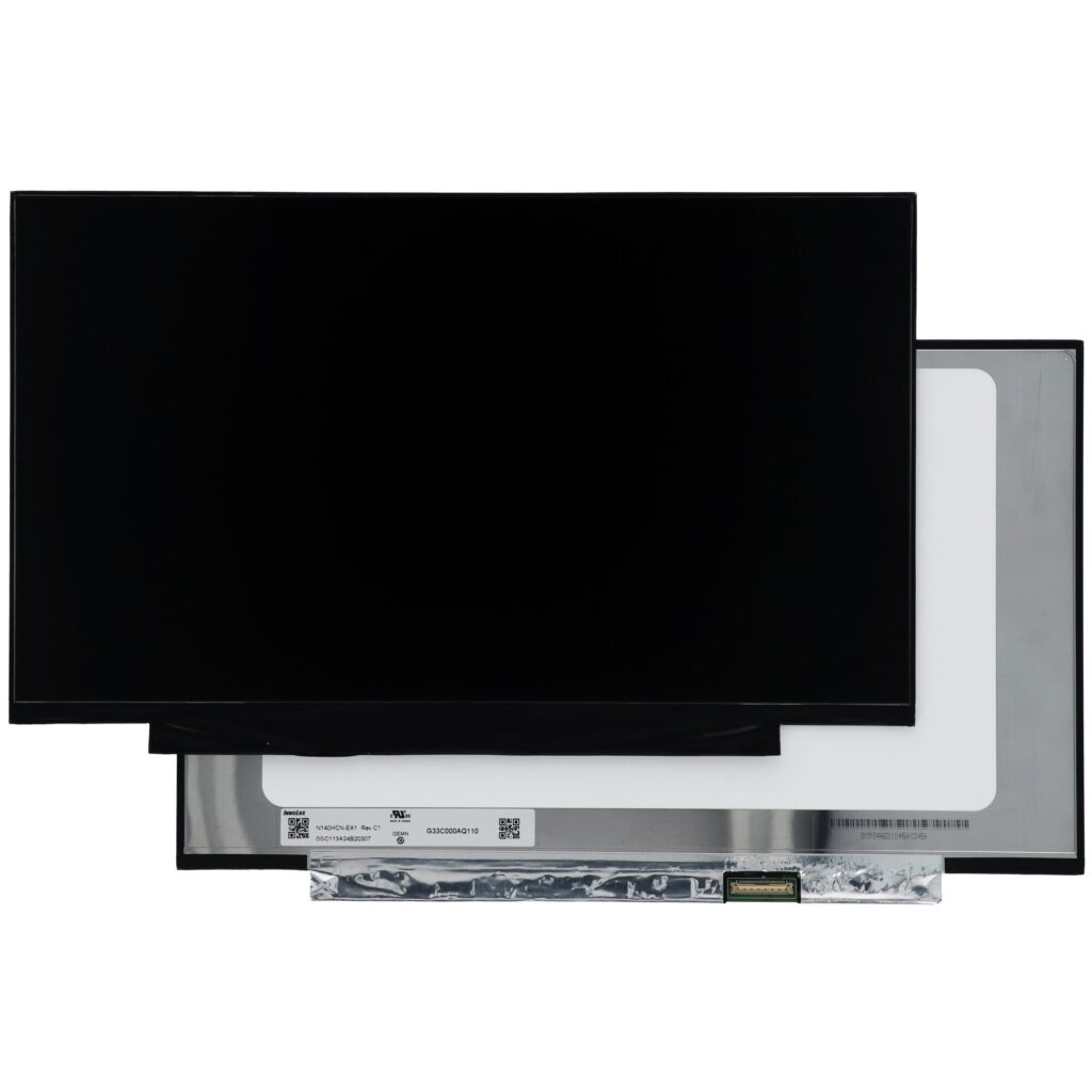 14.0 inch LCD Scherm 1920x1080 Mat, 40Pin 20mm, IPS, Touch (P1056627)