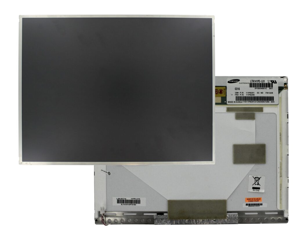 14.1 inch LCD scherm 1400x1050 Mat (P0017782)