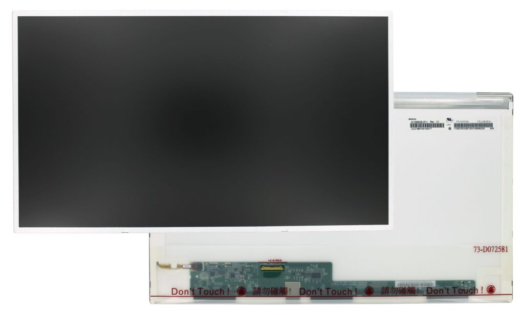 15.6 Inch LCD Scherm 1366x768 Mat 30Pin eDP (N156BGE-E11)