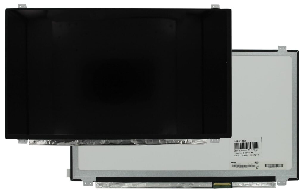 15.6 inch LCD scherm 1366x768 Mat 40Pin eDP, Touch (P0811283)