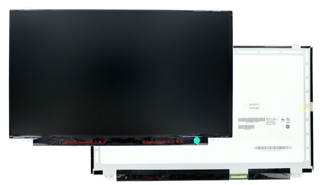 15.6 Inch LCD Scherm 1366x768 Mat 40Pin (P0172407)