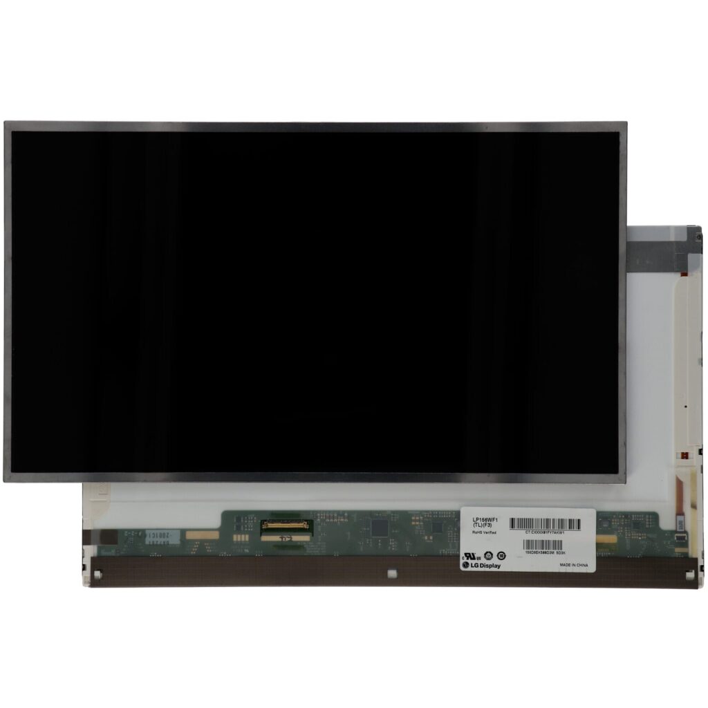 15.6 inch LCD Scherm 1920x1080 Glans 40Pin (LP156WF1TLC1)