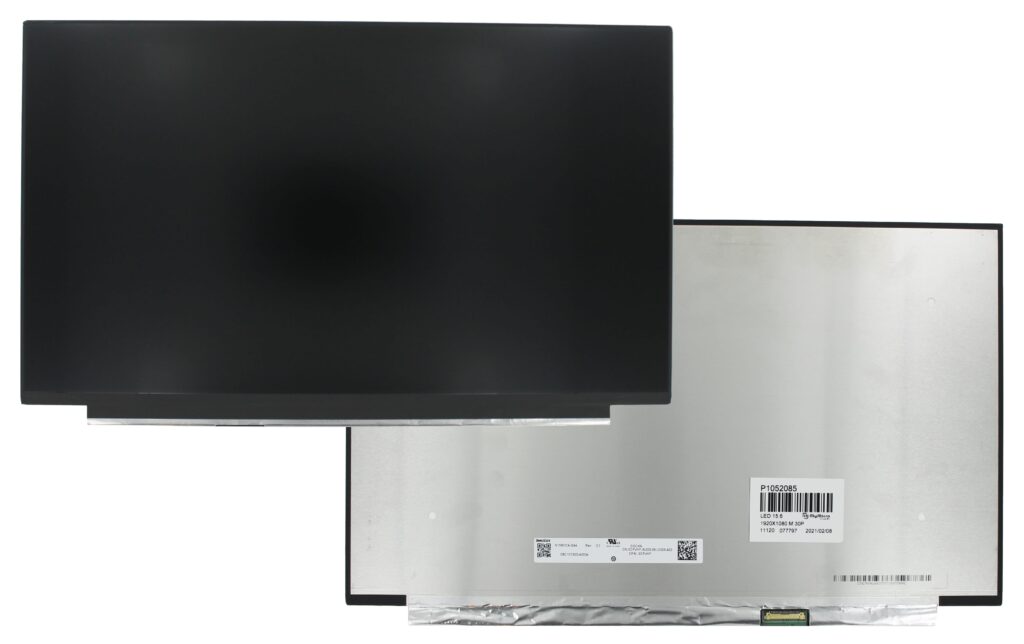 15.6 Inch LCD Scherm 1920x1080 Mat 30Pin eDP (P1052085)