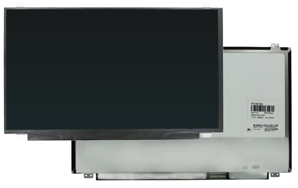 15.6 inch LCD Scherm 3840x2160 Glans 40Pin eDP, IPS (LTN156FL02-L01)