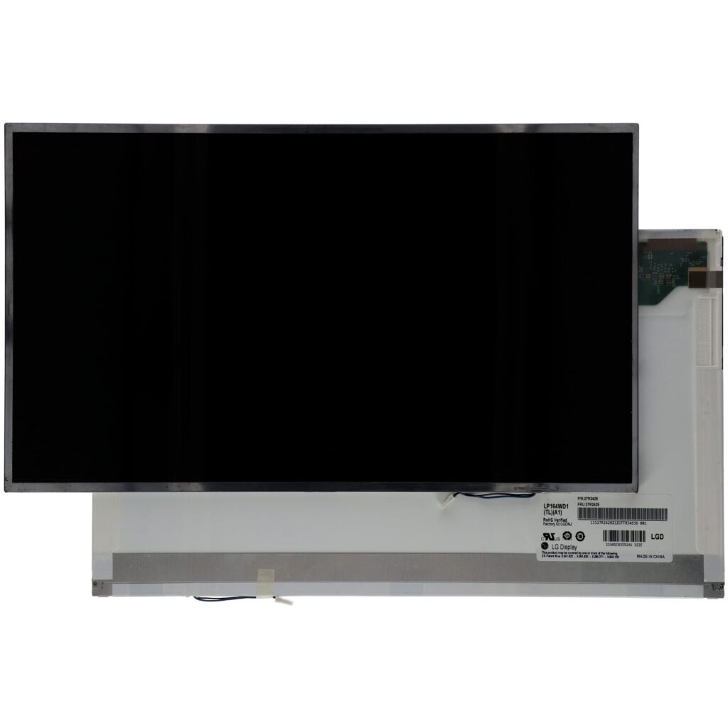 16.4 inch LCD Scherm 1920x1080 Glans 30Pin (LQ164M1LD4C)