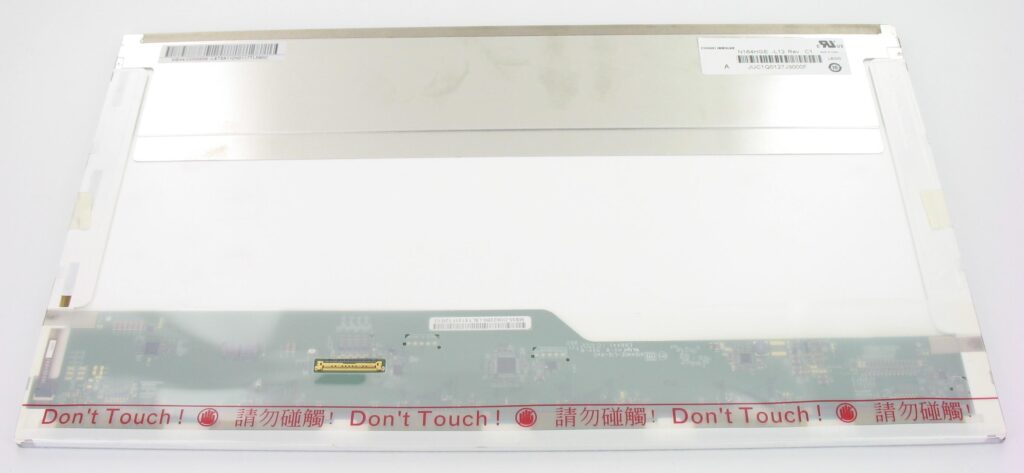 16.4 inch LCD Screen 1920x1080 glans 40Pin (P0101554)